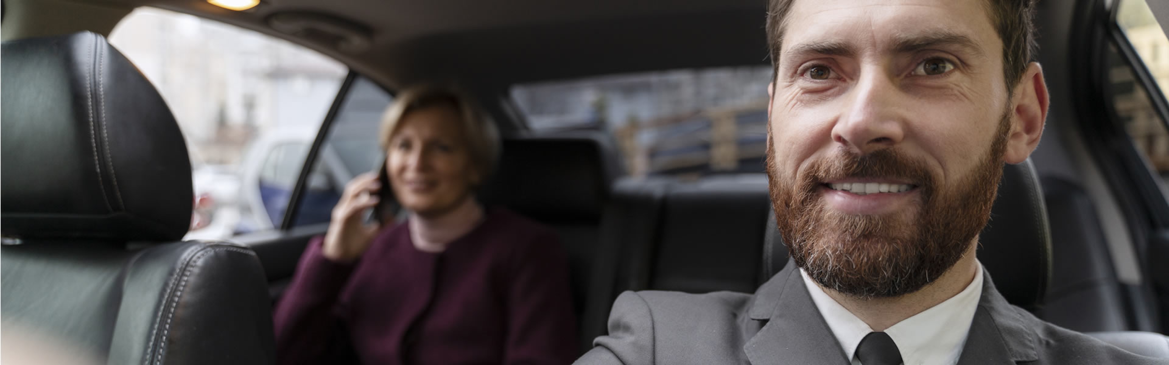 Chauffeured Car Rental